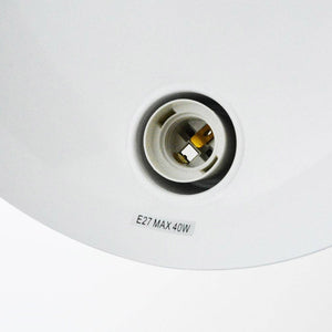 Lámpara de techo vintage extensible - E27 (9)