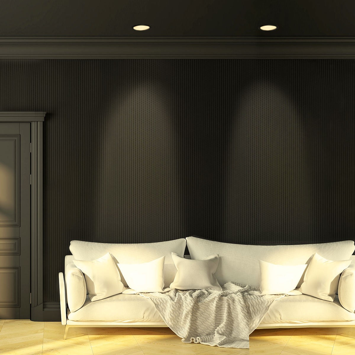 Foco LED empotrable 11W "KOPPA"- Óptica 15º - Corte Ø 100mm - Bajo UGR (18)