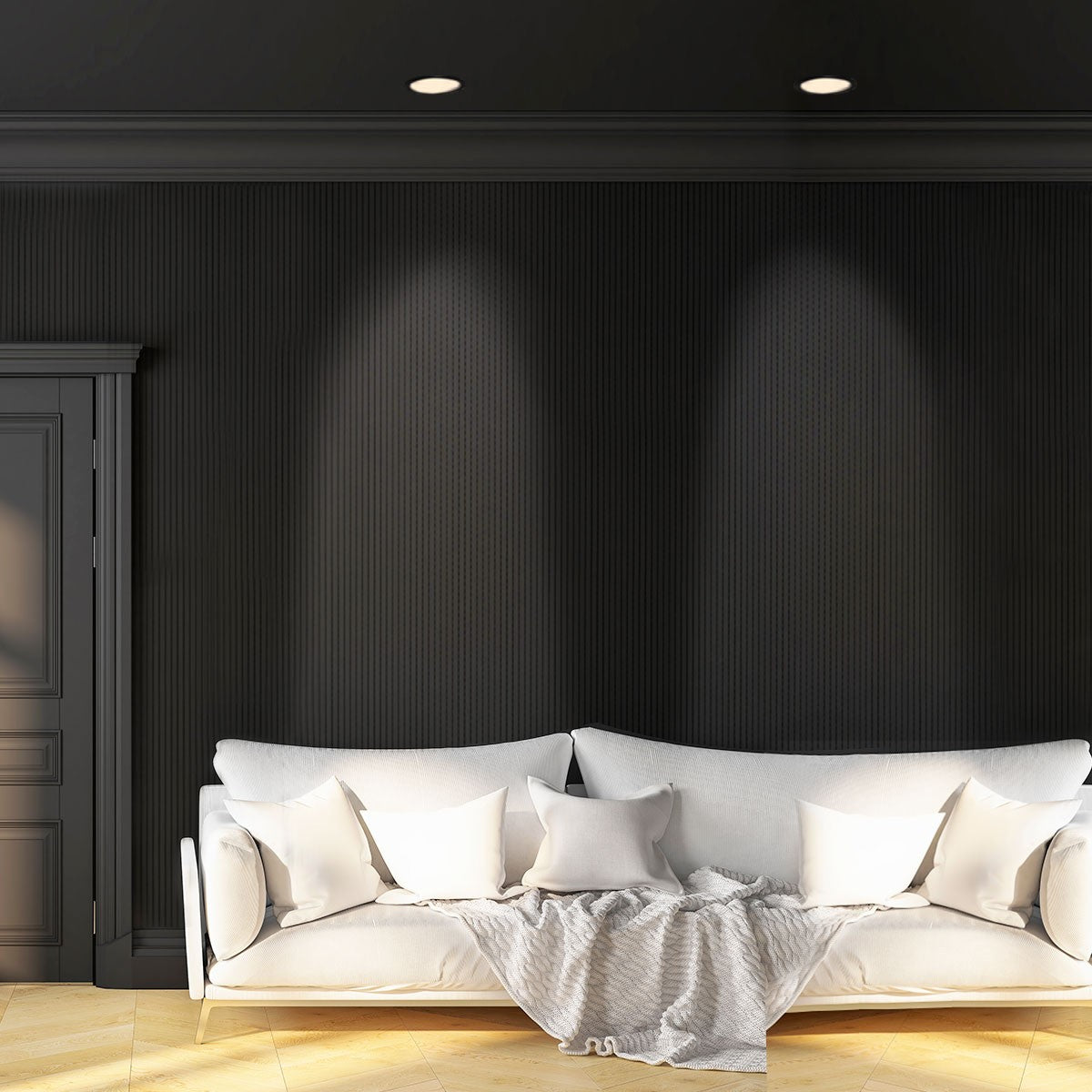 Foco LED empotrable 11W "KOPPA"- Óptica 15º - Corte Ø 100mm - Bajo UGR (22)