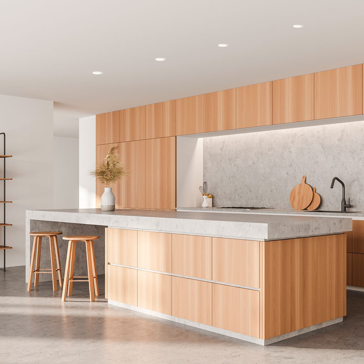 Foco LED empotrable 6W "KOPPA"- Óptica 15º - Corte Ø 65mm - Bajo UGR (12)