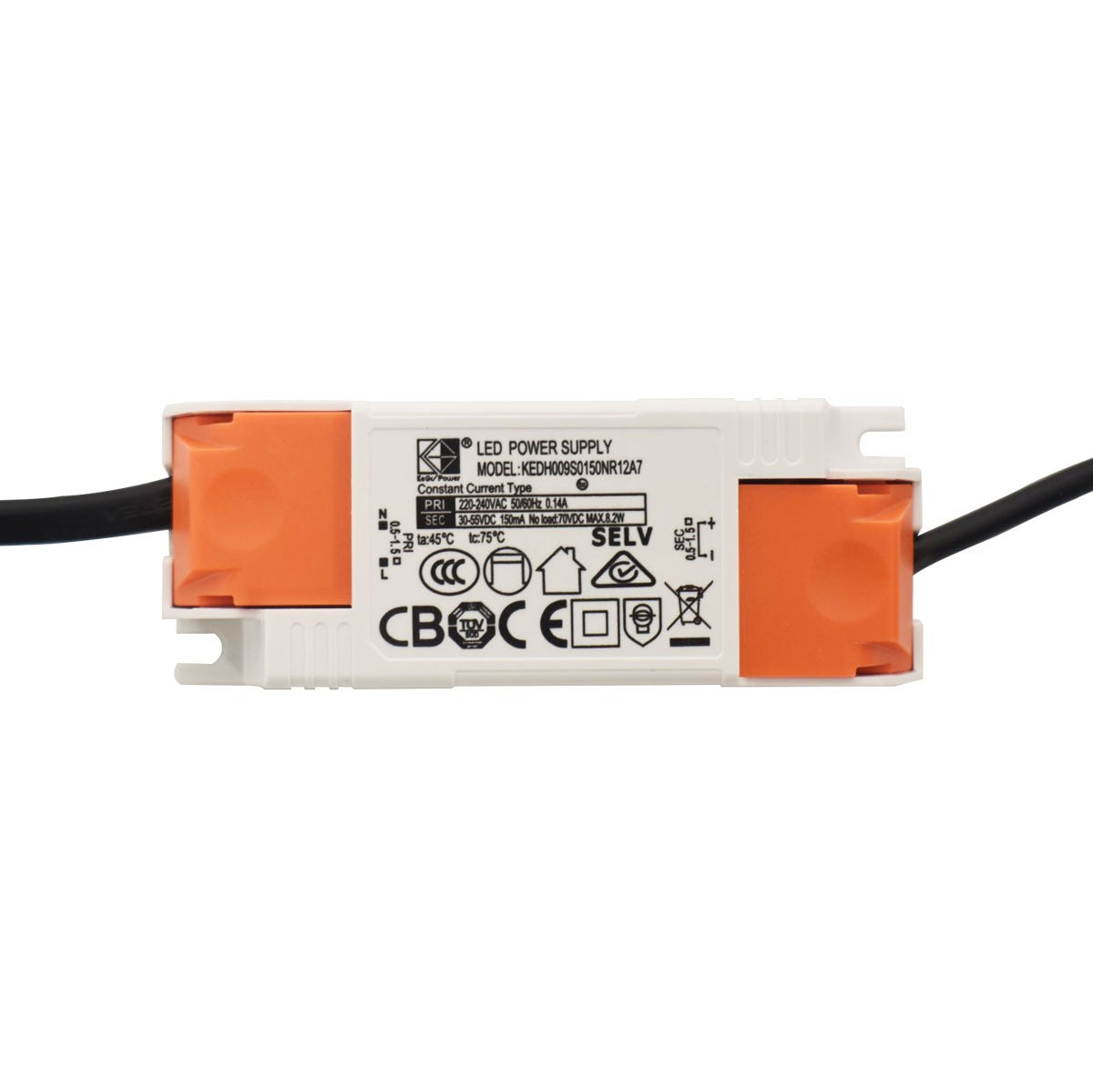 Foco LED empotrable orientable "ALAI" - Zoom - 100mm - 2800K - LED COB - chip Cree - 7W (28)