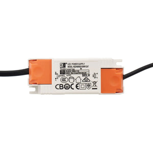Foco LED empotrable orientable "ALAI" - Zoom - 200mm - 2800K - LED COB - chip Cree - 7W (27)