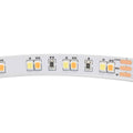 Tira de LED 24V-DC - 90W - temperatura de color regulable CCT - 1800-6500K - SMD2835 - Rollo 5 metros 5