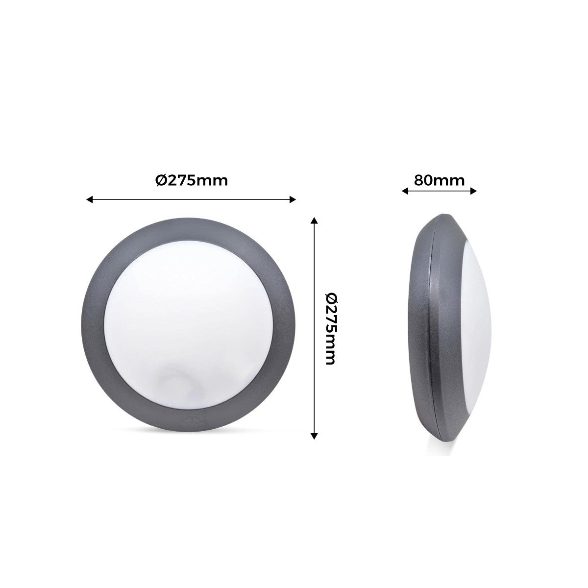 Aplique de pared o techo con sensor FUMAGALLI BERTA E27 (4)