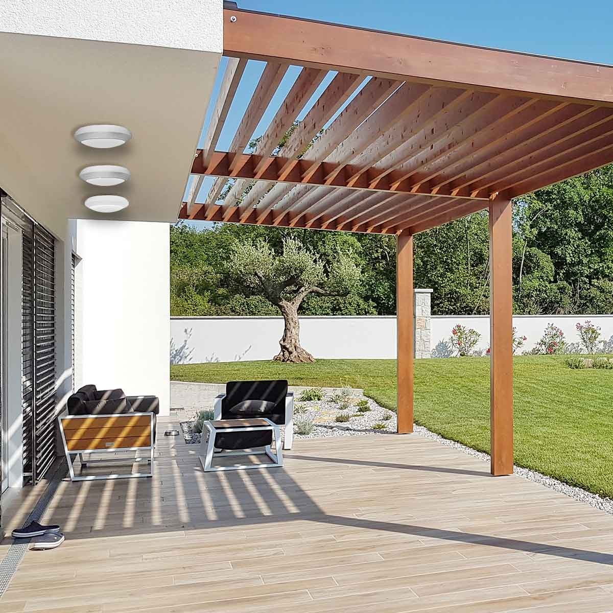 Aplique de pared o techo con sensor FUMAGALLI BERTA E27 (14)