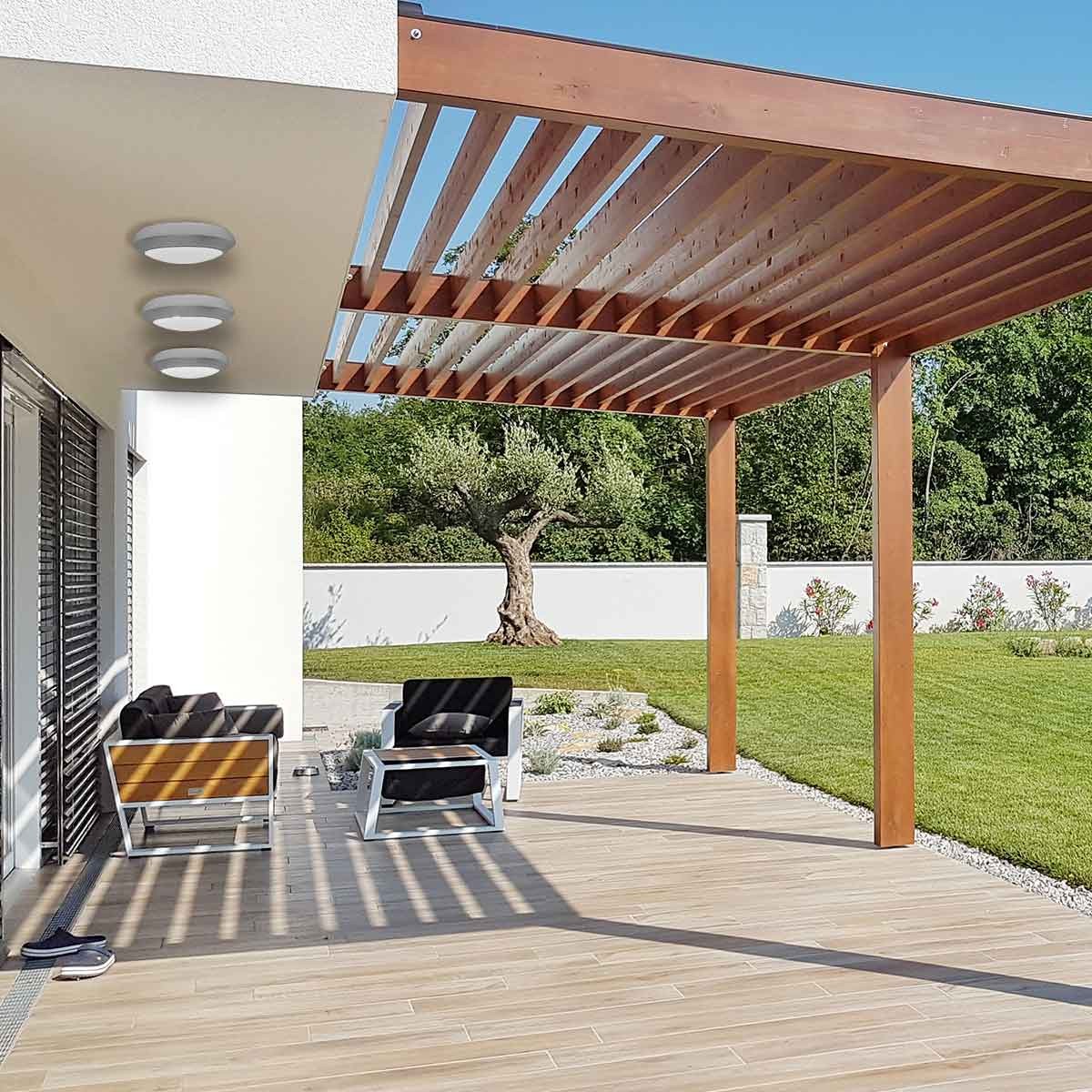 Aplique de pared o techo con sensor FUMAGALLI BERTA E27 (16)