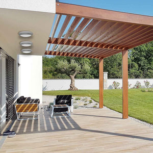 Aplique de pared o techo con sensor FUMAGALLI BERTA E27 (16)