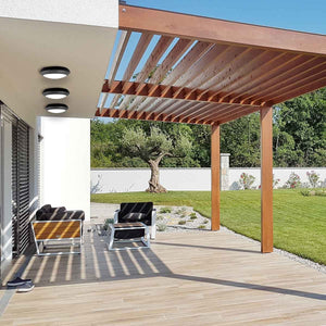 Aplique de pared o techo con sensor FUMAGALLI BERTA E27 (36)