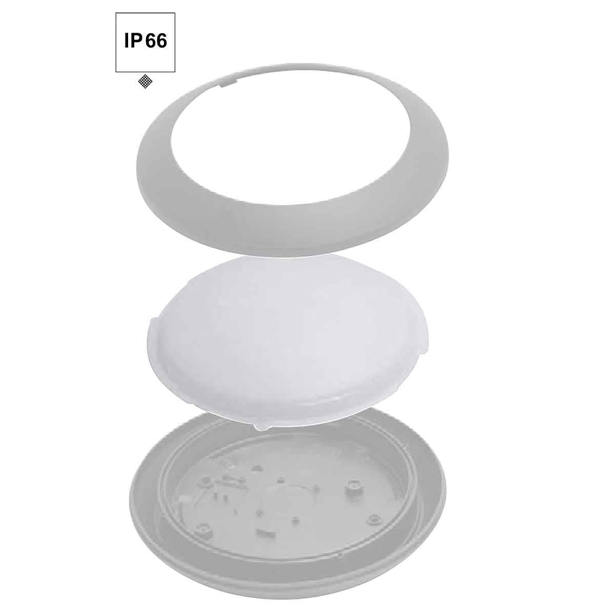 Aplique de pared o techo con sensor FUMAGALLI BERTA E27 (39)