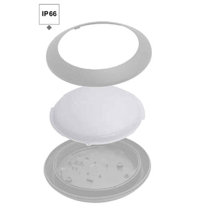 Aplique de pared o techo con sensor FUMAGALLI BERTA E27 (39)