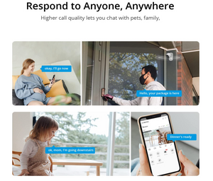Cámara de seguridad SONOFF CAM Slim Smart - WIFI - 1080P - FHD - Alarma - Sensor de movimiento (1)