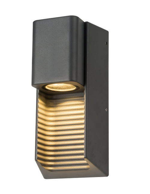 Aplique de pared exterior en aluminio 