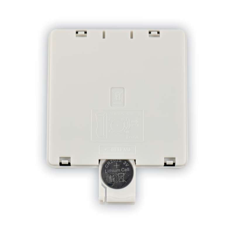 Controlador MONOCOLOR para tiras LED con panel táctil RF - 5-24V/DC (8)