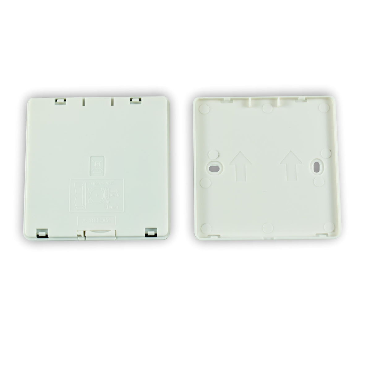 Controlador RGBW para tiras LED con panel táctil RF - 5-24V/DC (7)