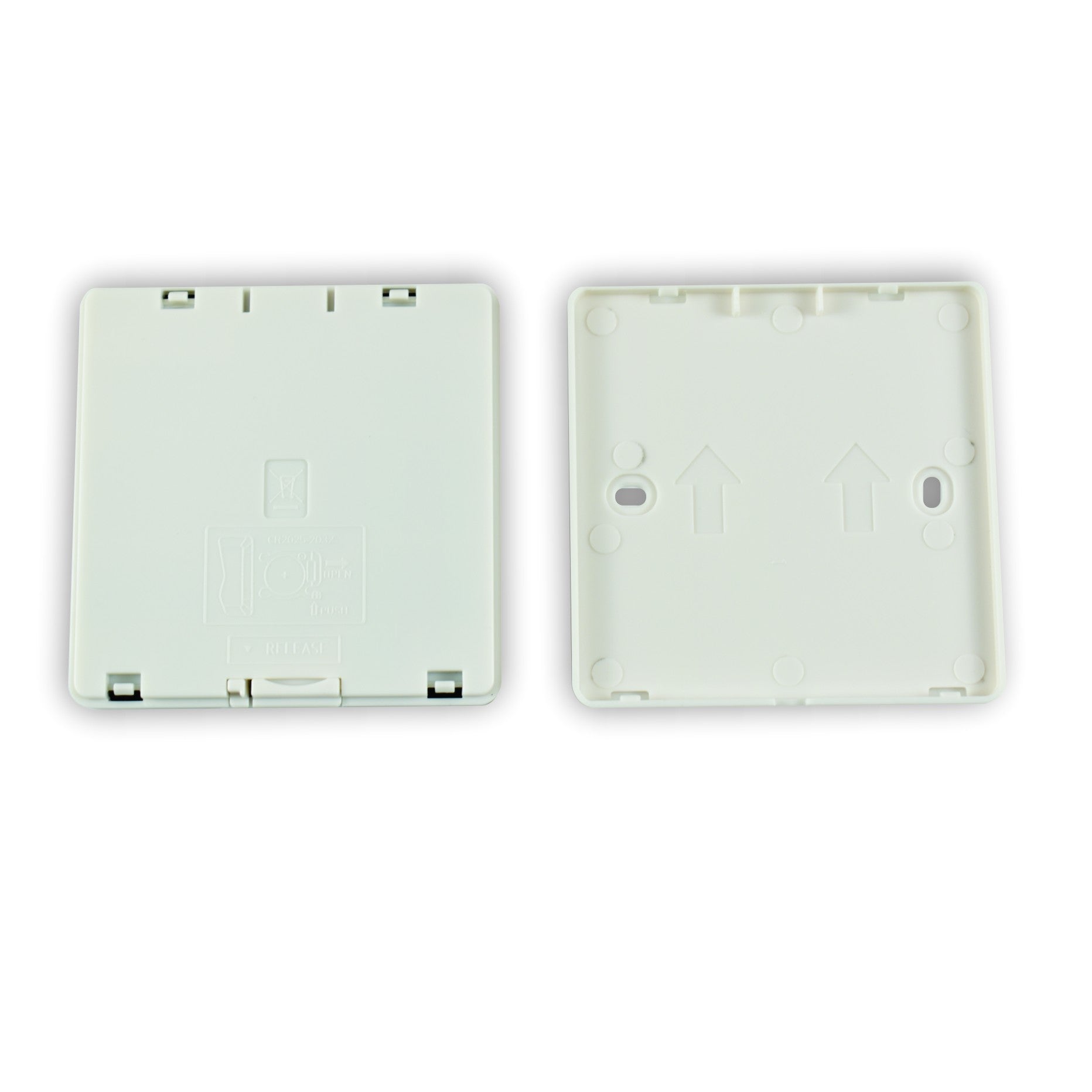 Controlador RGB para tiras LED con panel táctil RF - 5-24V/DC (6)