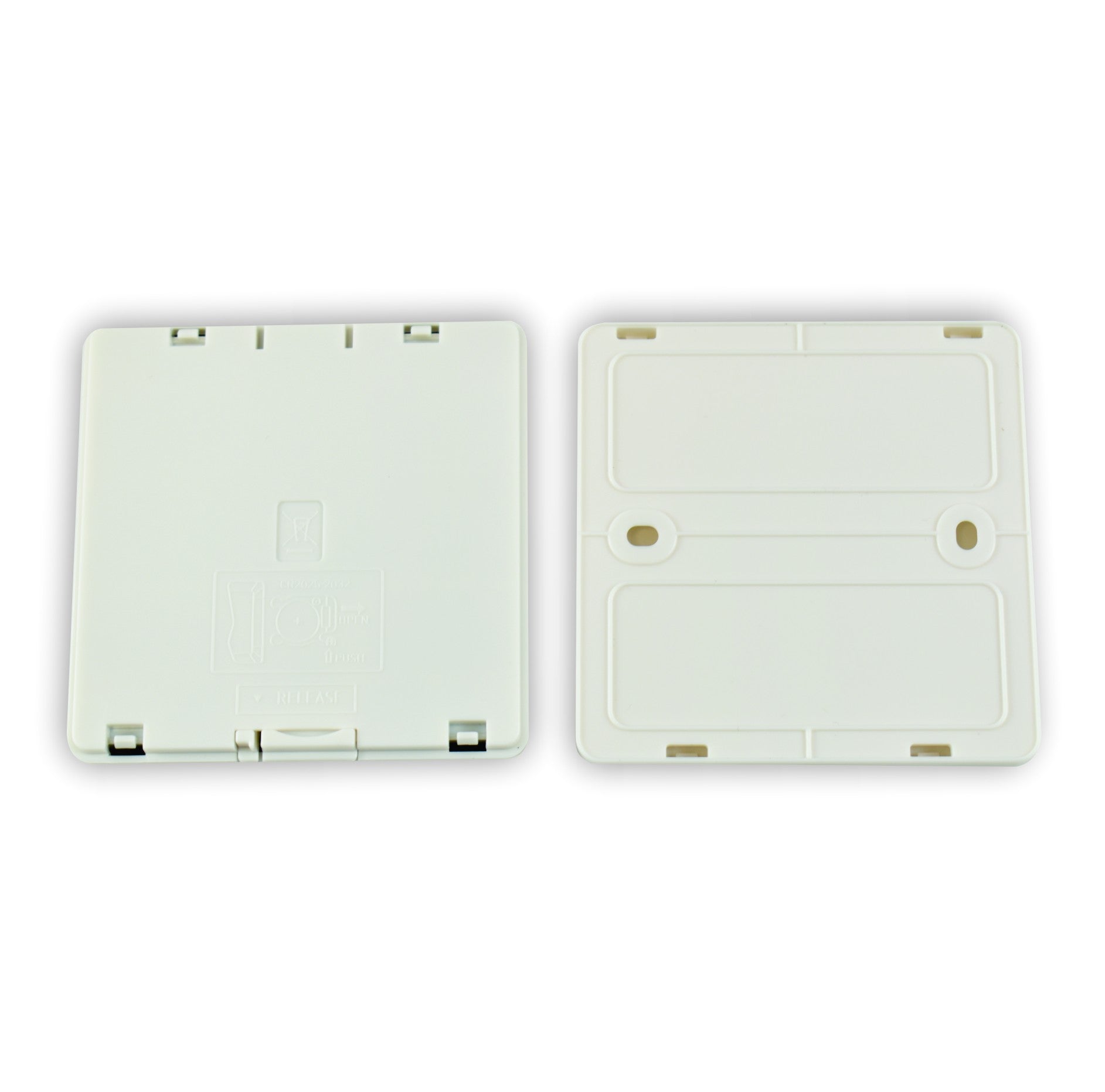 Controlador RGBW para tiras LED con panel táctil RF - 5-24V/DC (8)