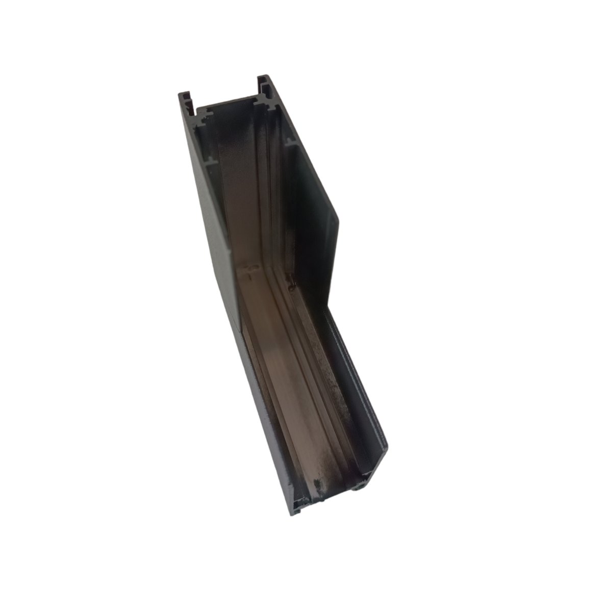 Unión en L para carriles magnéticos de superficie 20mm - Vertical - Barcelona Led-Accesorios