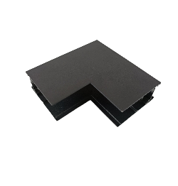 Unión en L para carriles magnéticos de superficie 20mm - Vertical (3)