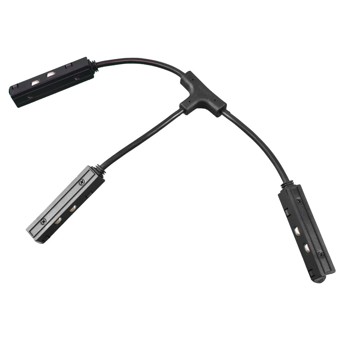 Conector en T para carriles magnéticos 20mm (4)