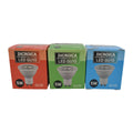 LED bulb colors GU10 - 5W 4