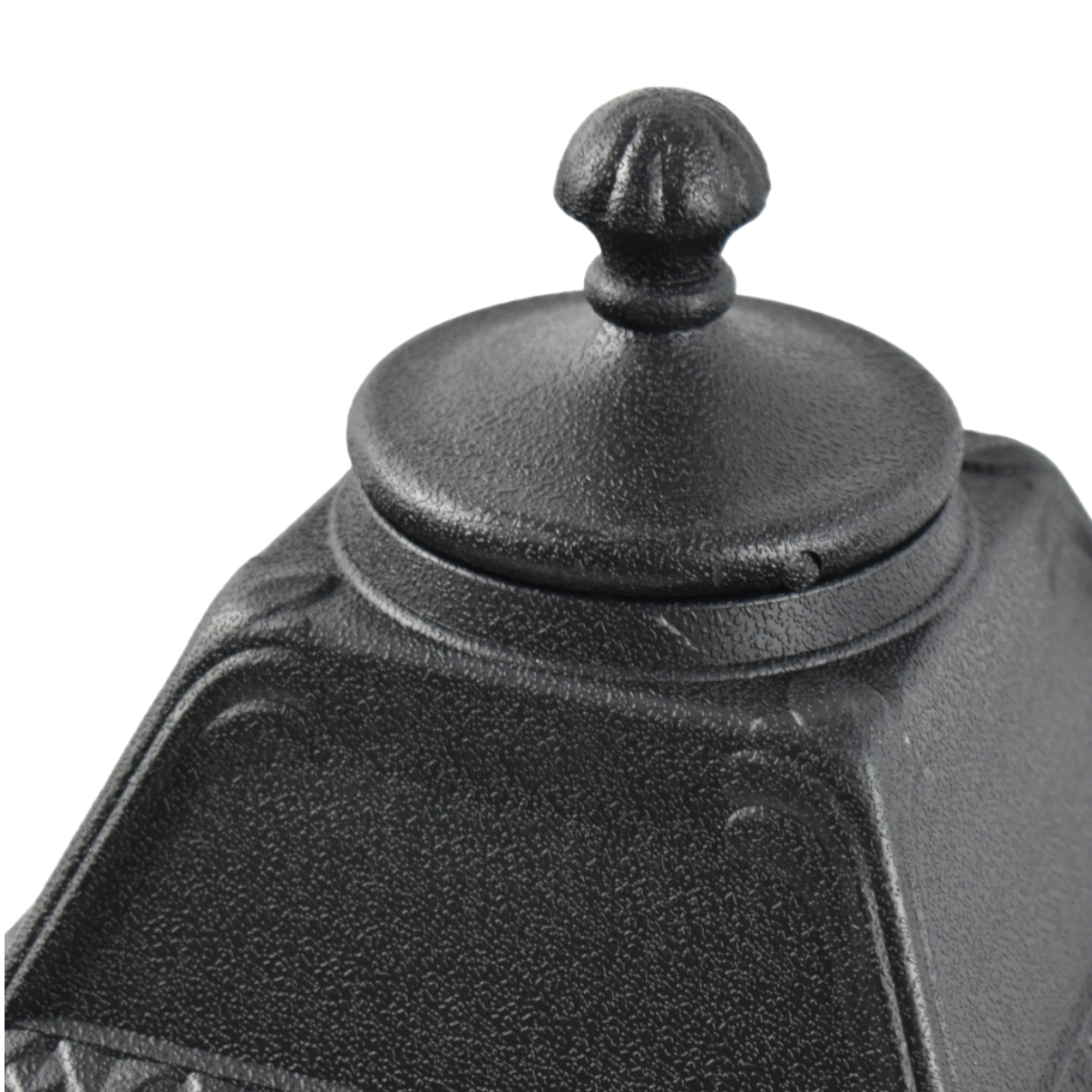 Farol de exterior FUMAGALLI "Mikrolot/Mary" - E27 - Difusor transparente (3)