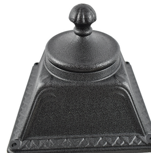 Farol de exterior FUMAGALLI "Mikrolot/Mary" - E27 - Difusor transparente (4)