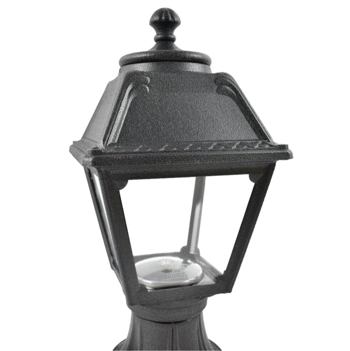 Farol de exterior FUMAGALLI "Mikrolot/Mary" - E27 - Difusor transparente - Barcelona Led-