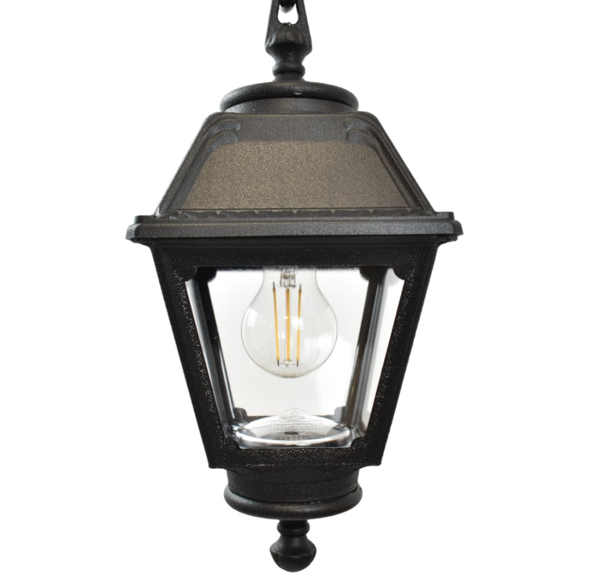 Farol de exterior colgante FUMAGALLI "Sichem/Mary" - E27 - Barcelona Led-Decoración