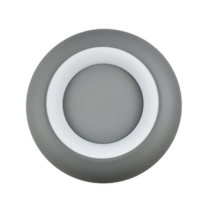 Lámpara de techo LED tipo plafón "FAX" - CCT 3000K - 4000K - 21W (4)