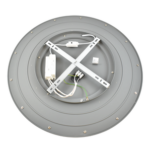 Lámpara de techo LED tipo plafón "FAX" - CCT 3000K - 4000K - 21W (7)
