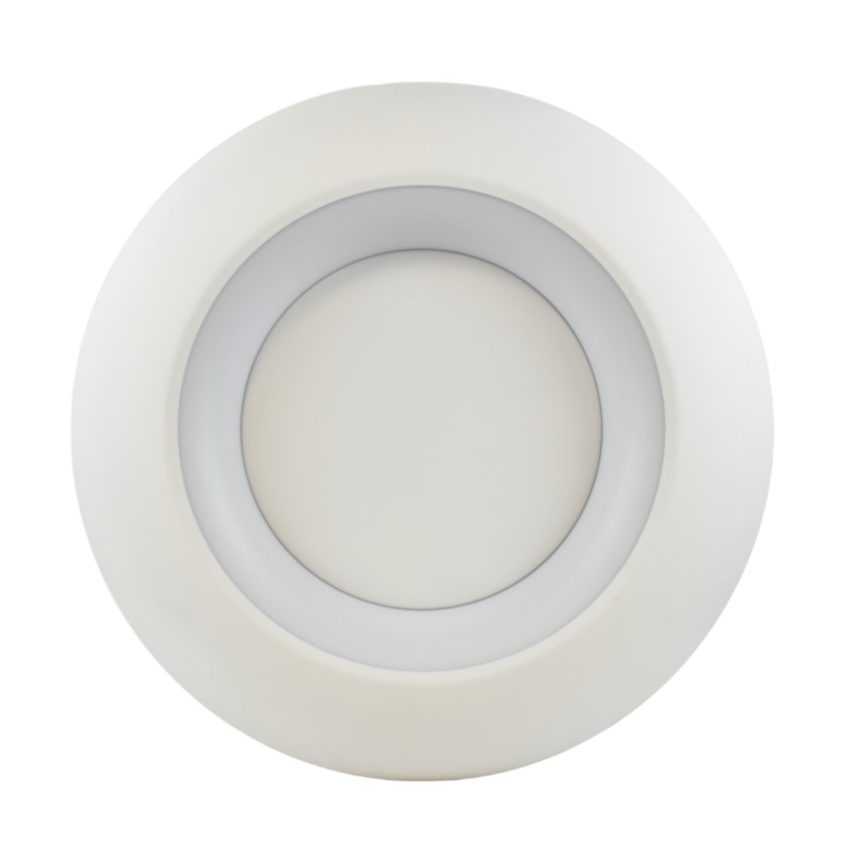 Lámpara de techo LED tipo plafón "FAX" - CCT 3000K - 4000K - 21W - Barcelona Led-Decoración