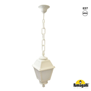 Farol de exterior colgante FUMAGALLI "Sichem/Mary" - E27 (10)