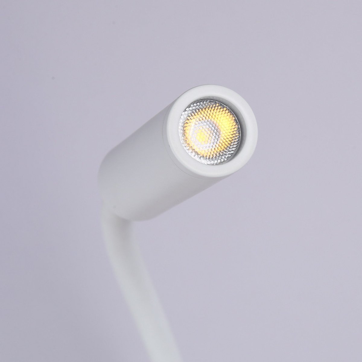 Aplique de pared flexible para lectura con puerto USB "LONDON USB" - Chip CREE - 3W - Barcelona Led-Decoración