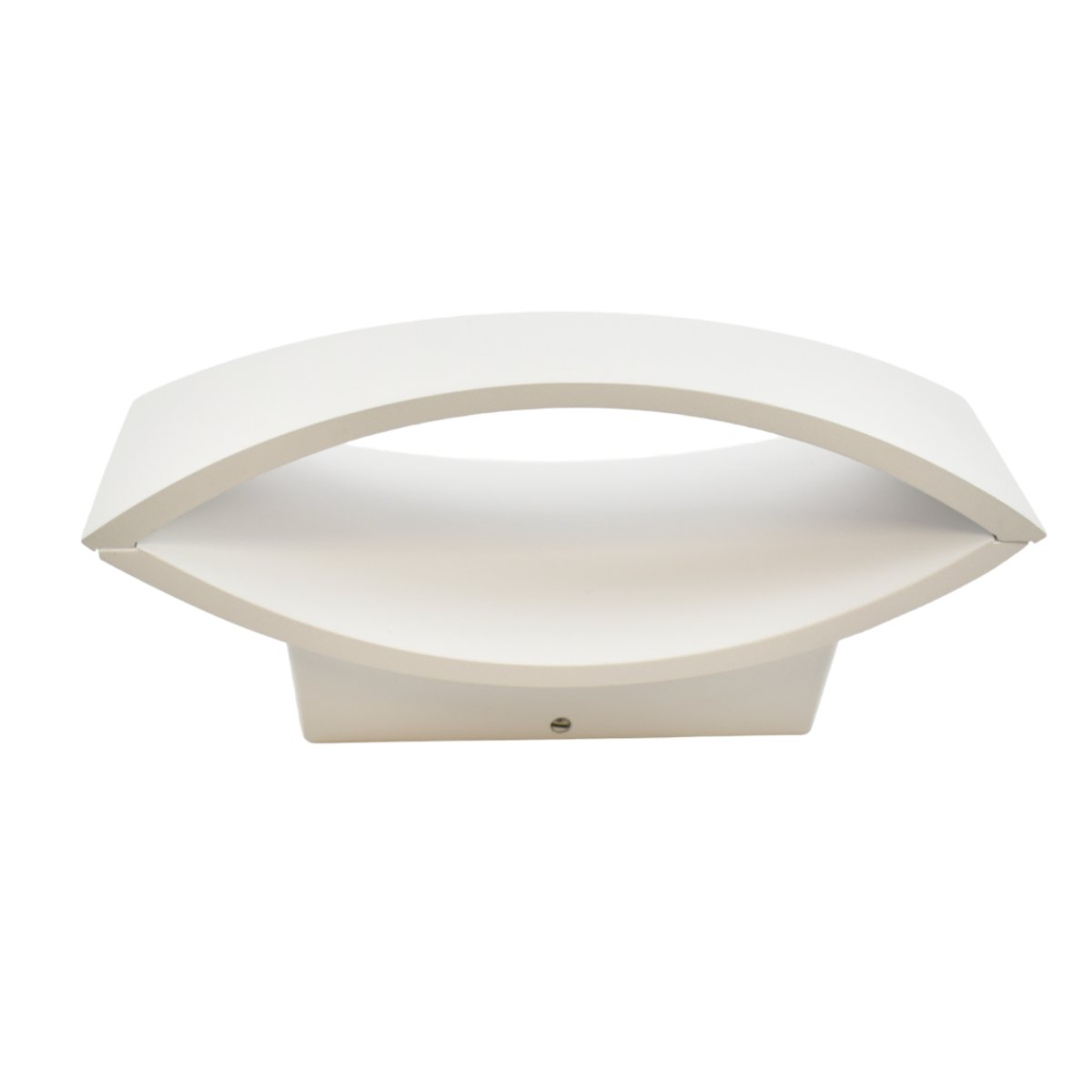 Aplique de pared LED bidireccional - IP20 - 3000K - 6W - Barcelona Led-Decoración