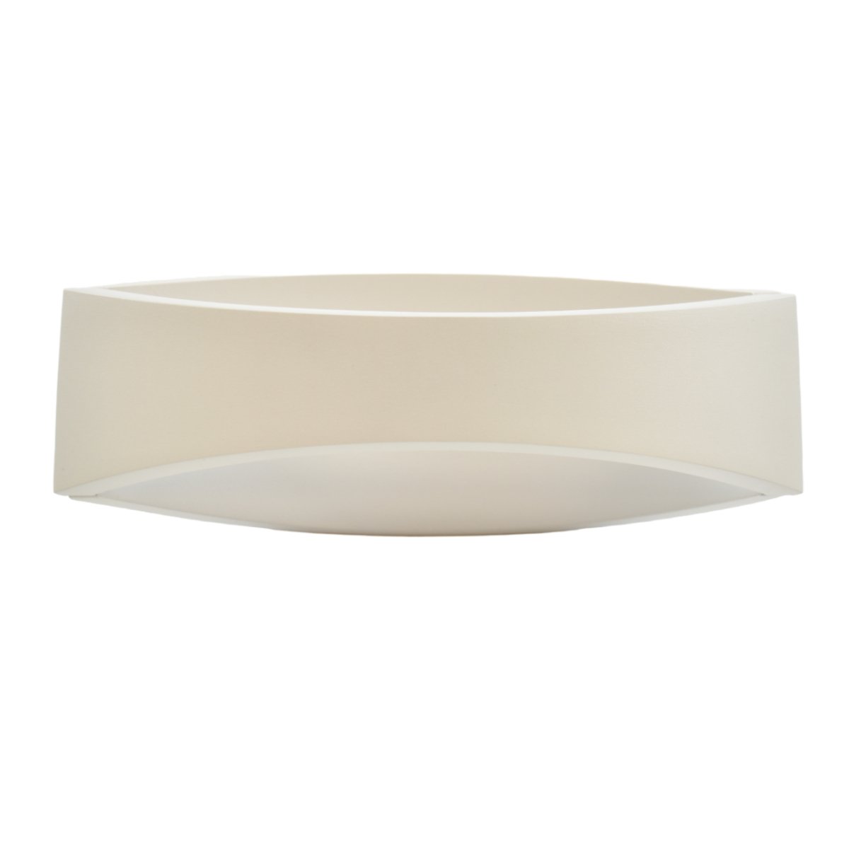 Aplique de pared LED bidireccional - IP20 - 3000K - 6W - Barcelona Led-Decoración