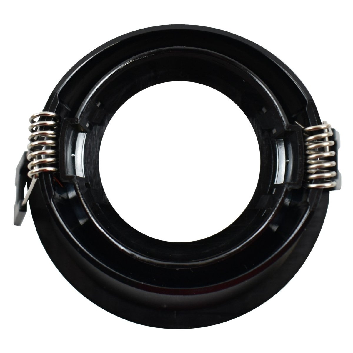 Aro downlight circular para bombilla GU10 / MR16 - Bajo UGR - Corte Ø 85 mm - Barcelona Led-