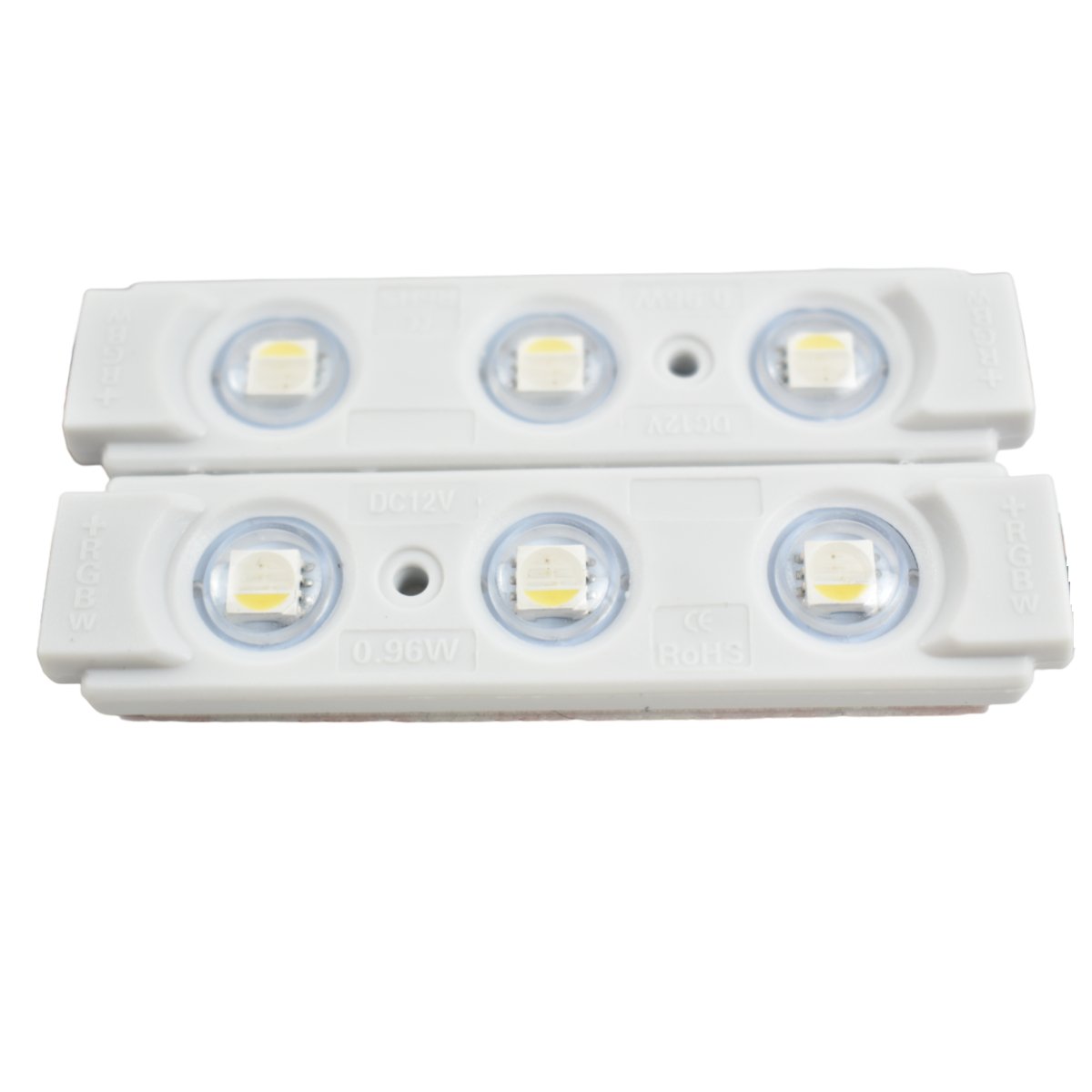 Módulos LED RGBW para rótulos - 0.96W - 12V - IP65 - 120º - Barcelona Led-