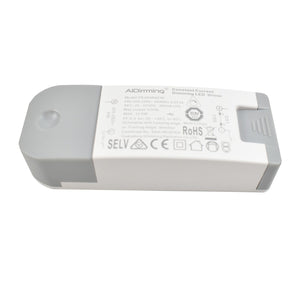 Driver regulable TRIAC corriente constante 25-42V 12.6W 300mA (2)