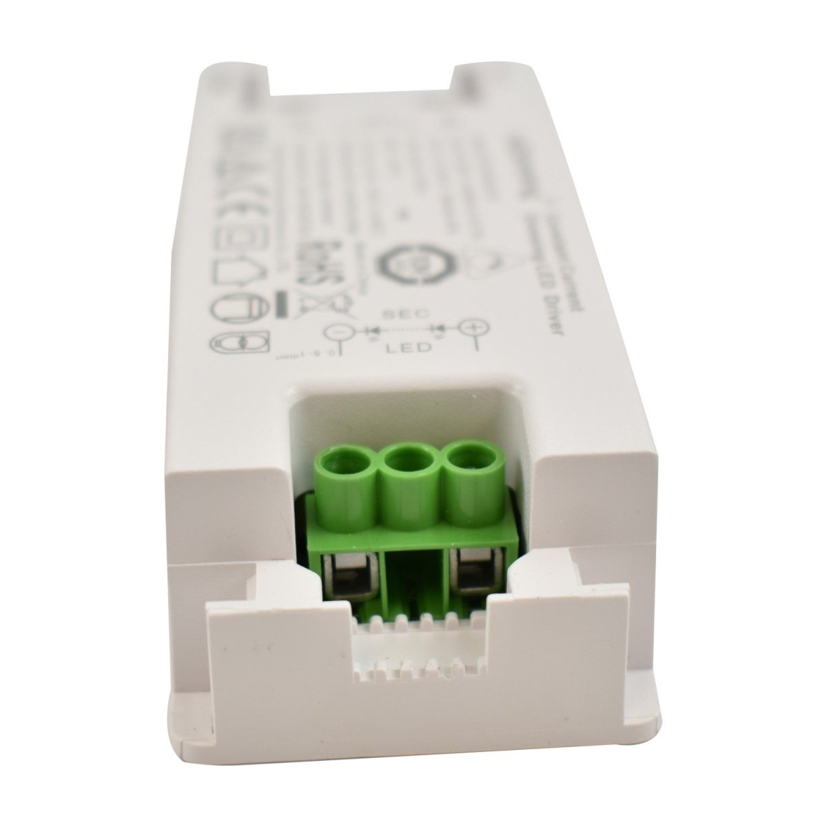 Driver regulable TRIAC corriente constante 25-42V 12.6W 300mA - Barcelona Led-
