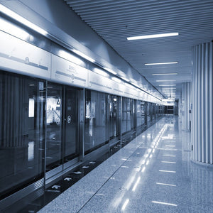 Pack de 12 paneles LED slim 120X30 cm -  Driver Philips - 44W - UGR19 - IP40 (9)