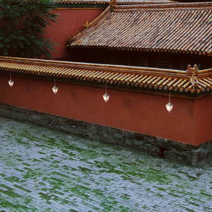 Farol de exterior colgante FUMAGALLI "Sichem/Mary" - E27 (18)