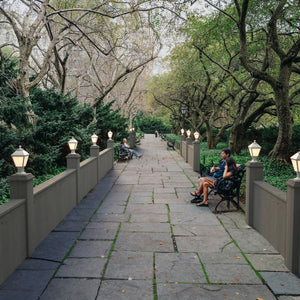 Farol de exterior FUMAGALLI "Mikrolot/Mary" - E27 (23)