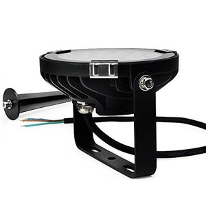 Foco proyector LED 9W RGB+CCT control por RF/WiFi - IP65 (2)