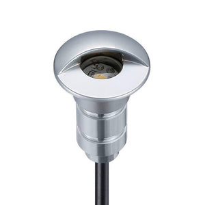 Kit de 6 luces de escalera 0,3W 12V-DC Ø26x41mm (2)