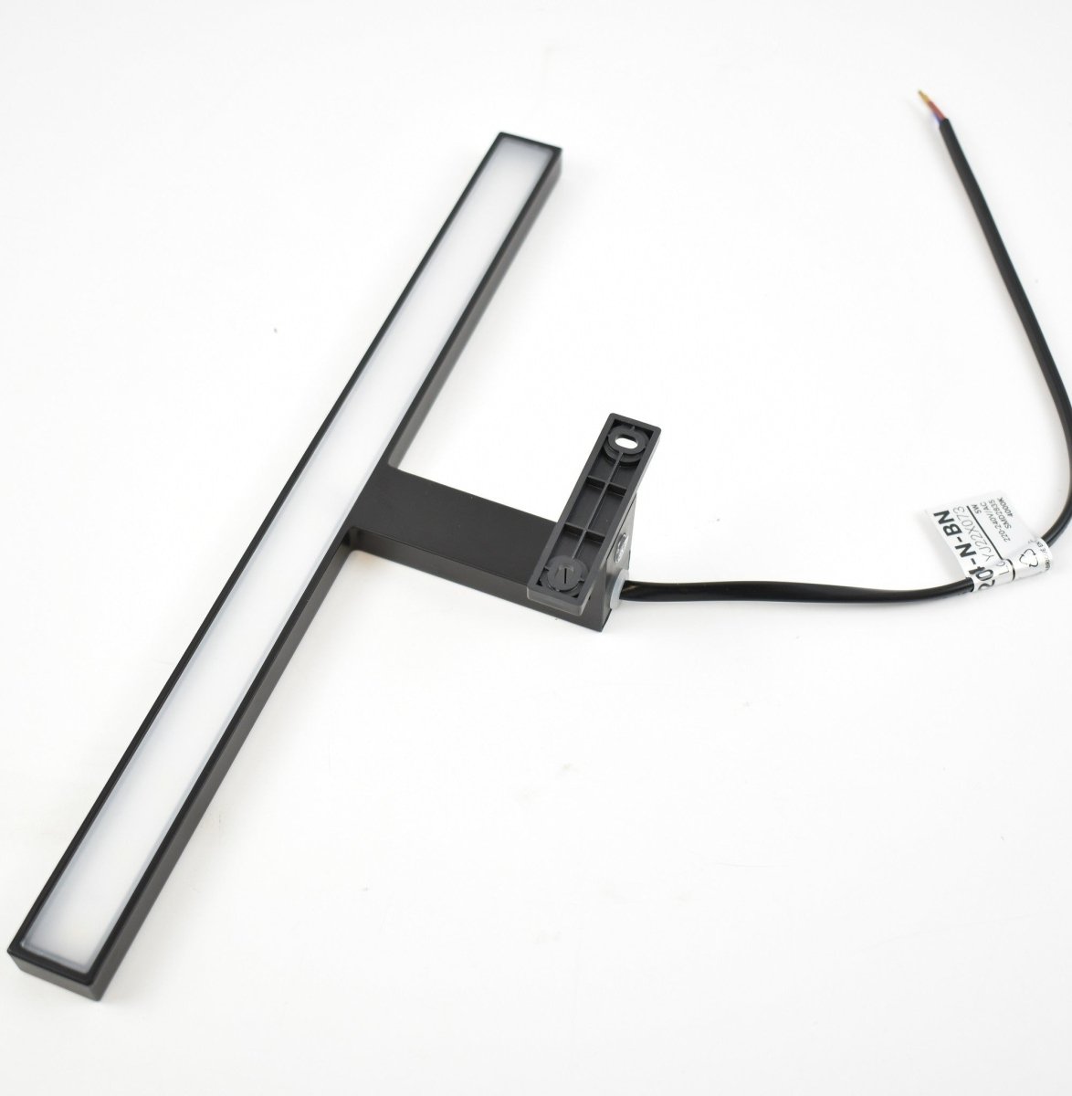 Aplique espejo baño LED - 30cm - 5W | Fijación en espejo y mueble - Barcelona Led-Decoración