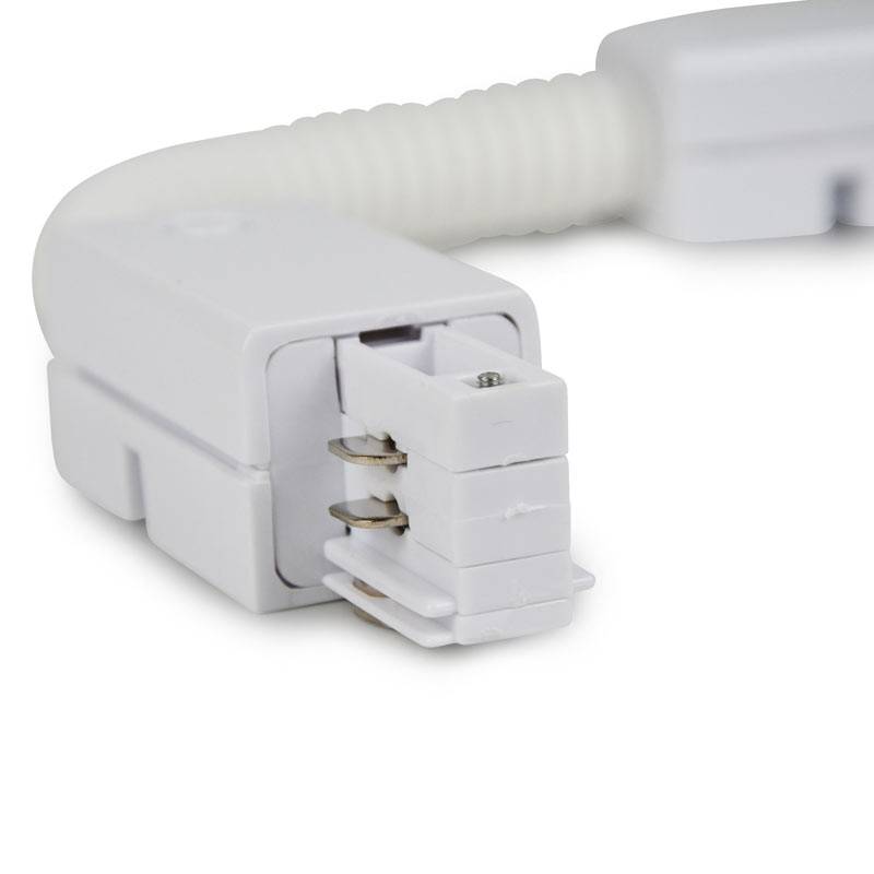 Unión flexible para carril trifásico (3)