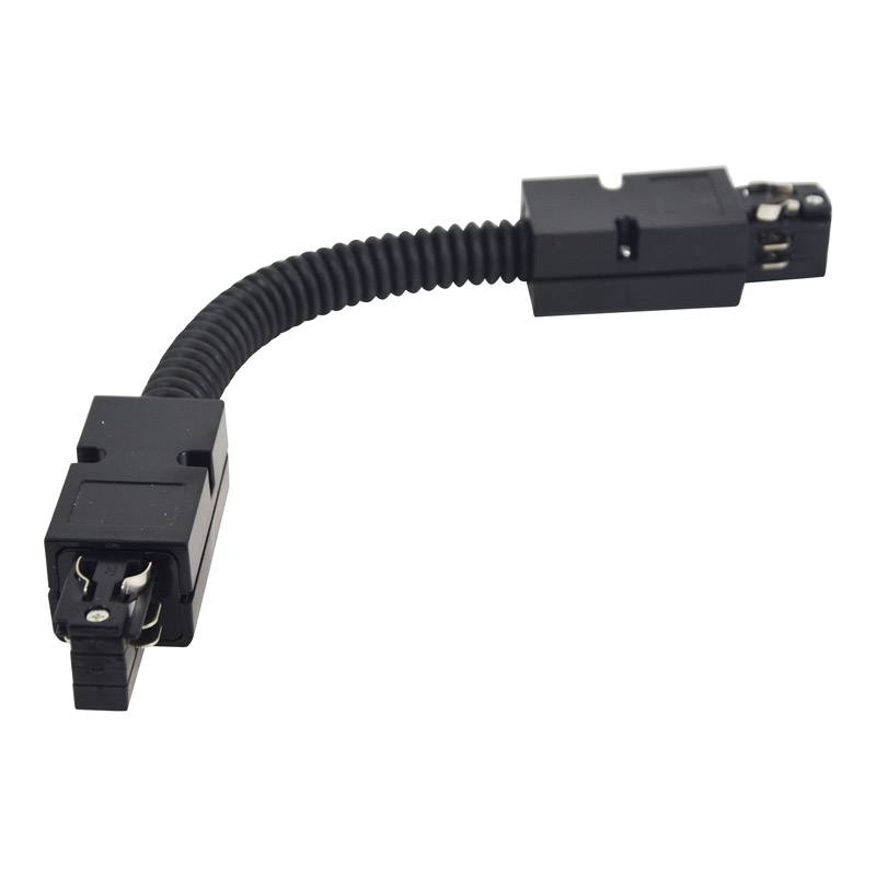 Unión flexible para carril trifásico (4)