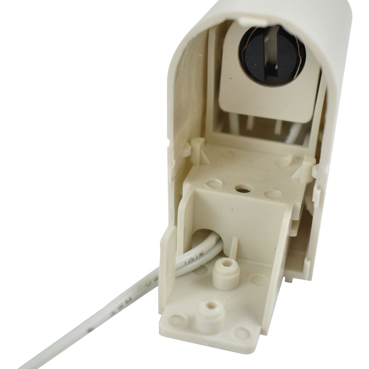 Regleta para tubo LED T8 con difusor - 120cm (3)