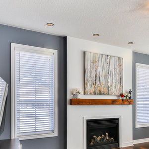 Aro downlight circular para bombilla GU10 / MR16 - Bajo UGR - Corte Ø 85 mm (19)