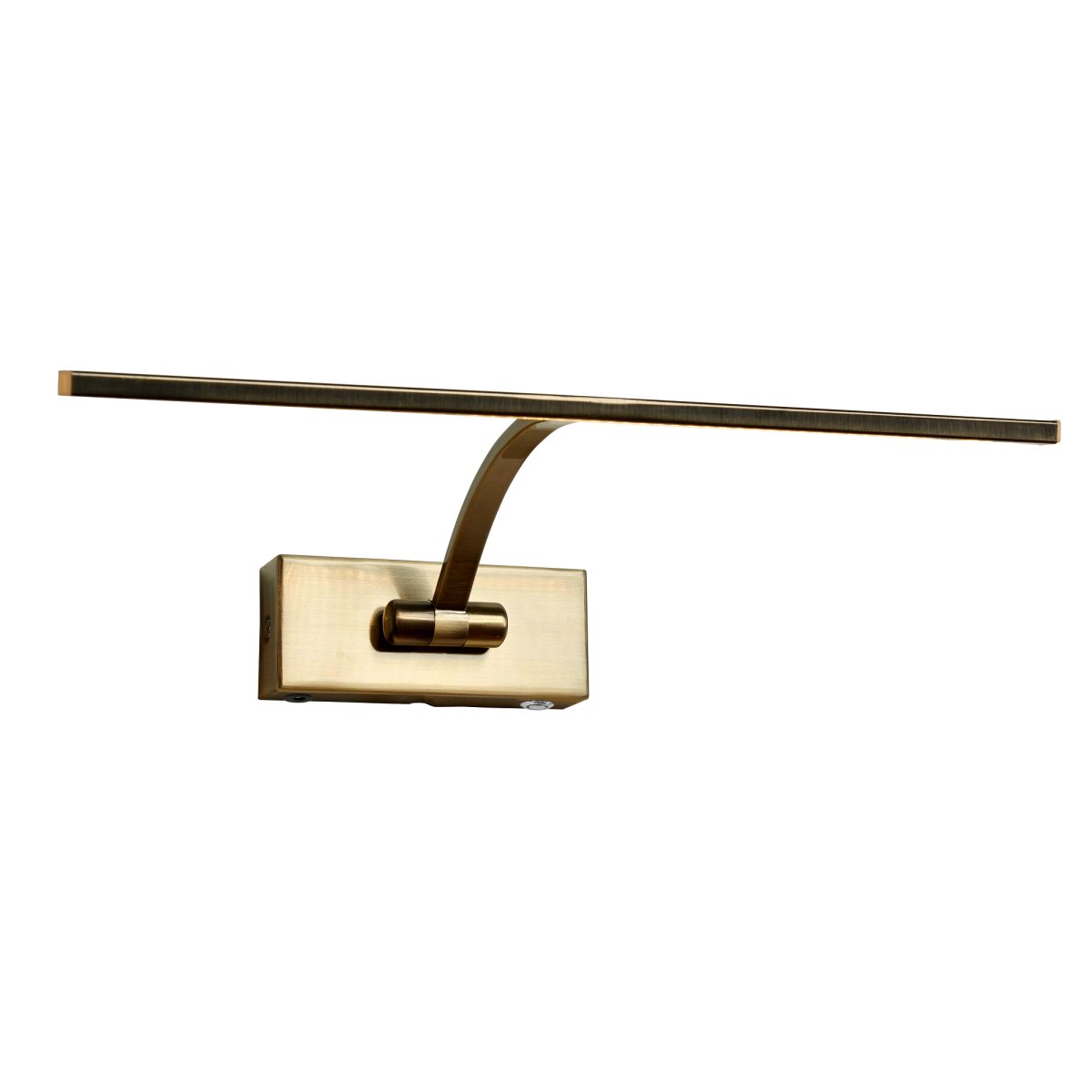 Aplique para cuadros LED con bateria recargable - Dimmable - 4W - 34cm - Barcelona Led-Decoración